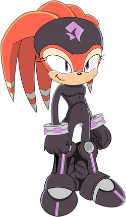 Shadow Woman, Sonic Chronicles The Dark Brotherhood, adventures Of