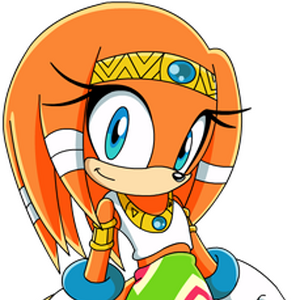 Artwork Of Tikal The Echidna Sonic Art Assets Dvd Wiki Fandom 🕌centuries ago, born a anthropomorphic spirit echidna princess daughter of chief pachacamac. sonic art assets dvd wiki