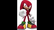 Sonic The Hedgehog 4 Episode 1 - Knuckles The Echidna Voice Clips