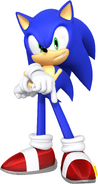 Sonic Series Sonic 3D