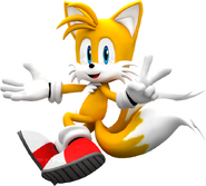 Miles "Tails" Prower