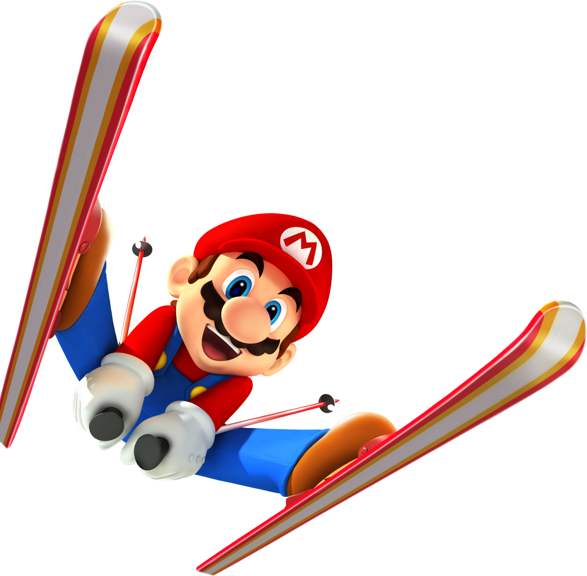 Mario & Sonic at the Olympic Winter Games (Nintendo DS) - Super Mario Wiki,  the Mario encyclopedia