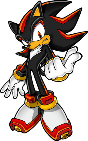 shadow the hedgehog, Gallery » Official Art » Shadow the Hedgehog » Sonic  Art Assets DVD