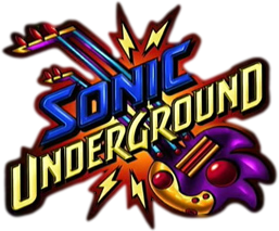 Sonic Underground Video Game Sonic Art Assets Dvd Wiki Fandom