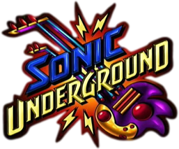 Sonic Underground (Tema de Abertura) - (letra da música) - Sonic  Underground - Cifra Club