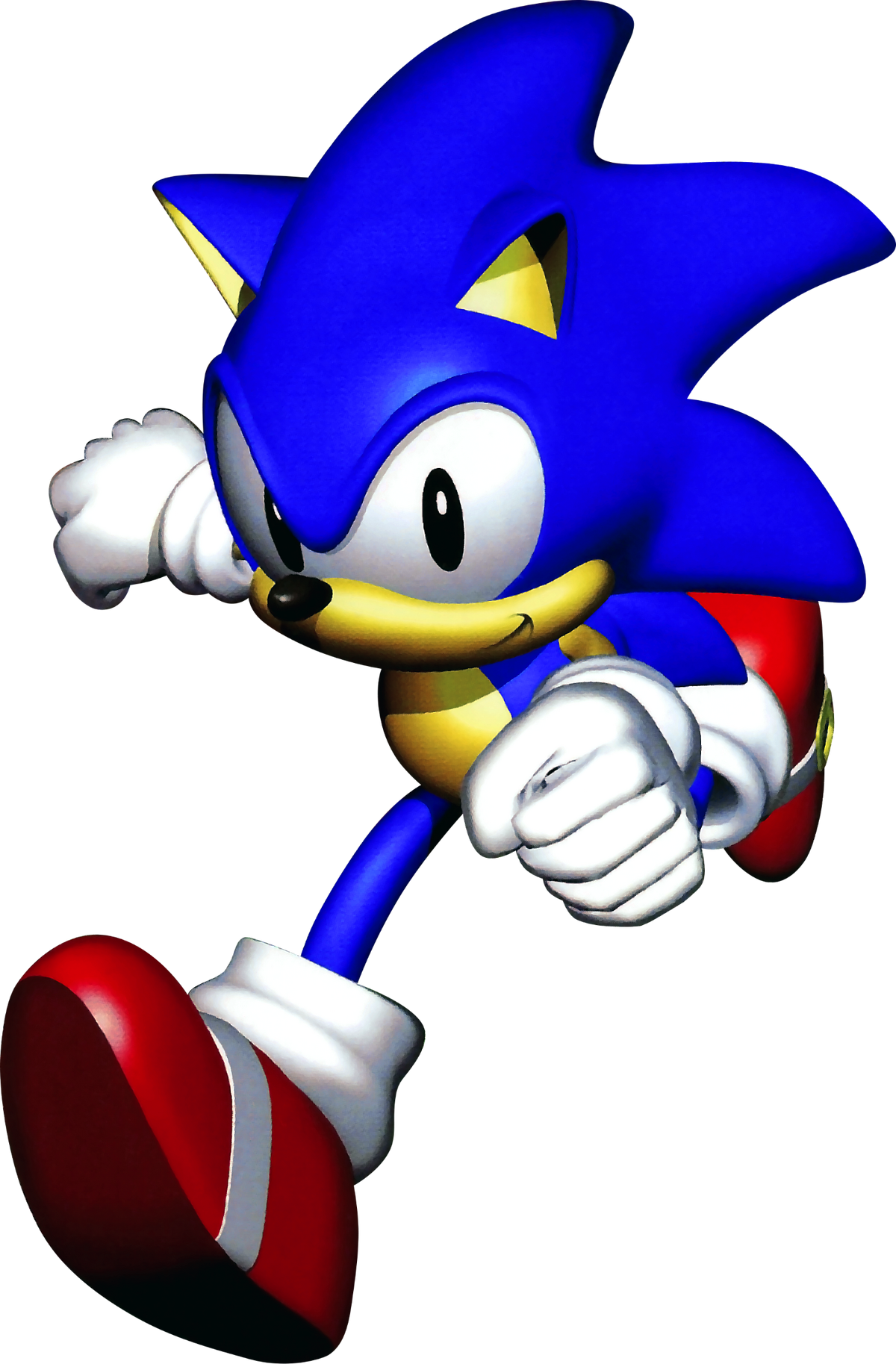 Sonic R/Sonic 3D