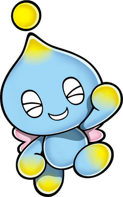 Chao, Sonic Art Assets DVD Wiki