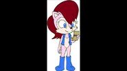 Adventures Of Sonic The Hedgehog - Princess Sally Acorn Voice Clips