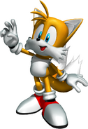 Miles "Tails" Prower