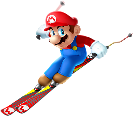 Mario & Sonic at the Sochi 2014 Olympic Winter Games - Super Mario Wiki,  the Mario encyclopedia