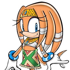 Artwork Of Tikal The Echidna Sonic Art Assets Dvd Wiki Fandom Even as 2018 draws to a close, i'm still very happy with how this came out for tikal who is one of my top favorite sonic the. sonic art assets dvd wiki
