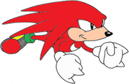 Knuckles aosth