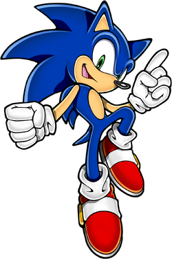 Sonic Rush Adventure, Sonic Art Assets DVD Wiki