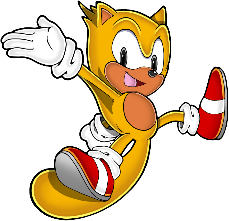 Ray the Flying Squirrel, Sonic (universe) Wiki