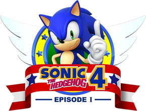 Sonic the Hedgehog 4: Episode I - Desciclopédia