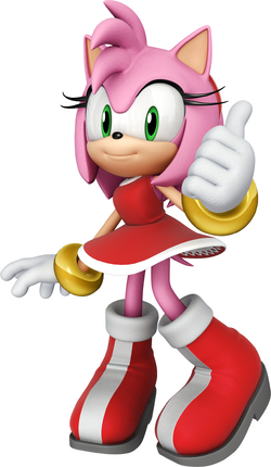 Amy Rose Sonic Advance SegaSonic the Hedgehog Fan art, amy rose inflation, sonic  The Hedgehog, vertebrate, flower png