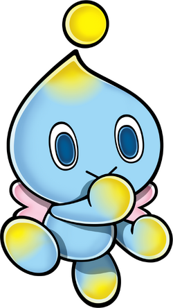 Chao, Sonic Art Assets DVD Wiki