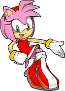 SC Amy Rose 