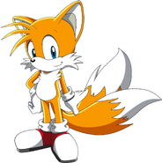 Miles "Tails" Prower