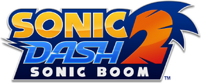 SonicDash2Logo