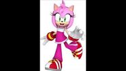 Sonic Free Riders - Amy Rose Unused Voice Sound