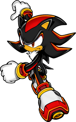 File:Shadow 06.png - Sonic Retro