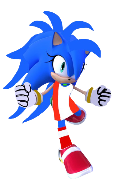 Mighty the Armadillo, Sonic World Wiki