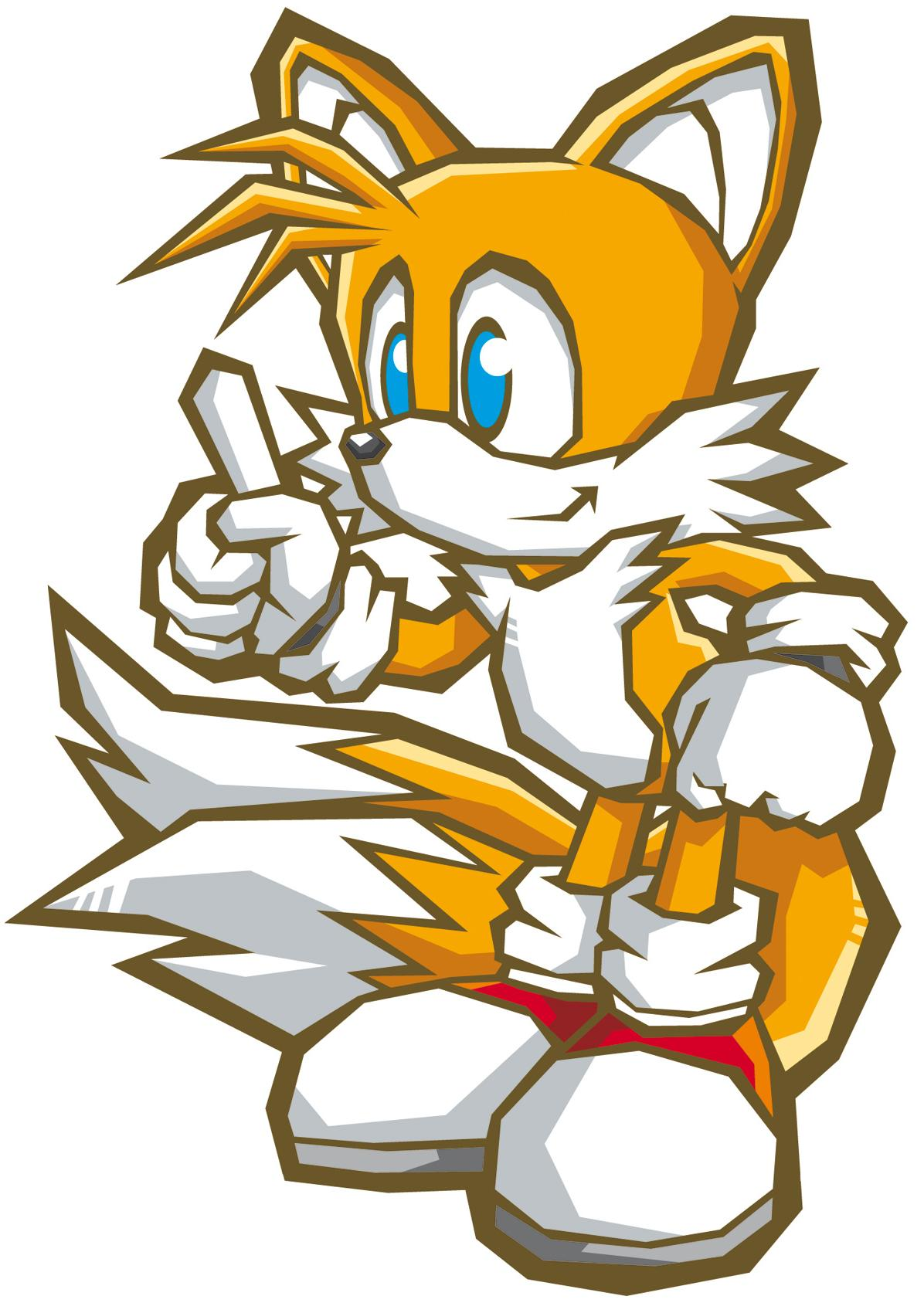 Sonic Adventure/Miles Tails Prower — StrategyWiki