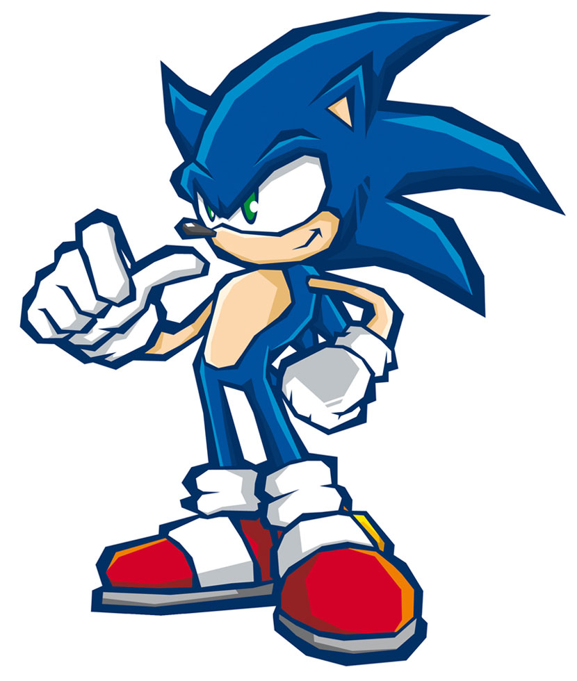 Sonic the Hedgehog, Sonic Battle Wiki