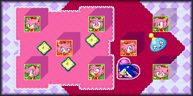 Amy Rose, Sonic Battle Wiki