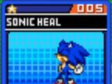 Sonic Heal