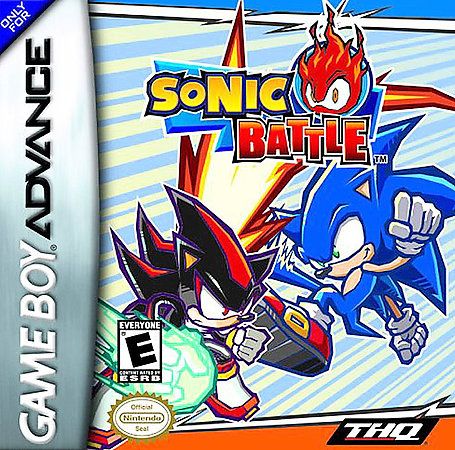 Sonic Battle | Sonic Battle Wiki | Fandom