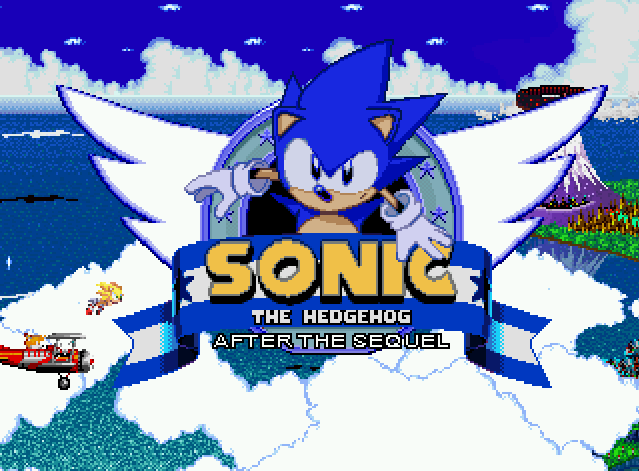 Sonic After the Sequel - Wikipedia