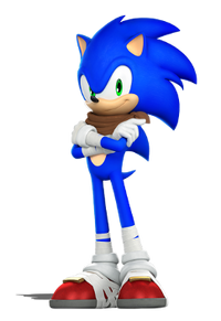 Sonic the Hedgehog, Wiki Sonic Boom Brasil