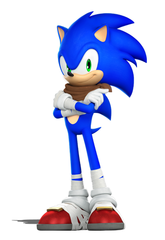 Sonic Boom: Sonic And Friends Get A Redesign, New Game And New TV Series
