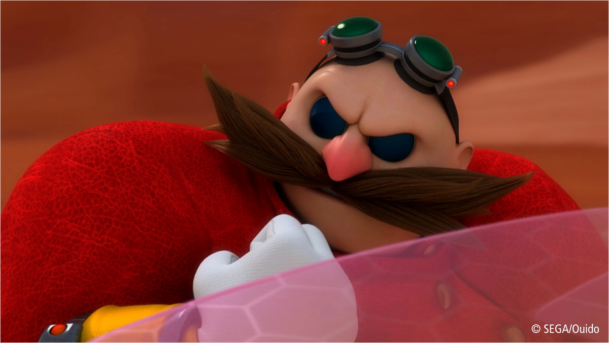 Sonic Boom S 2 E 51 Eggman The Video Game Part 1 / Recap - TV Tropes