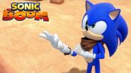 Sonic Boom The Sidekick Episode 01