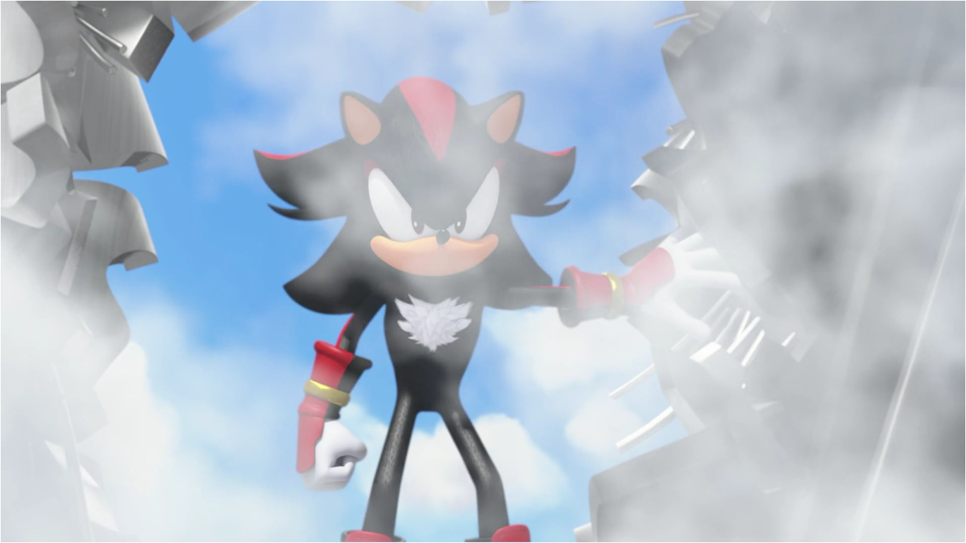 Shadow(sonic boom), Wiki