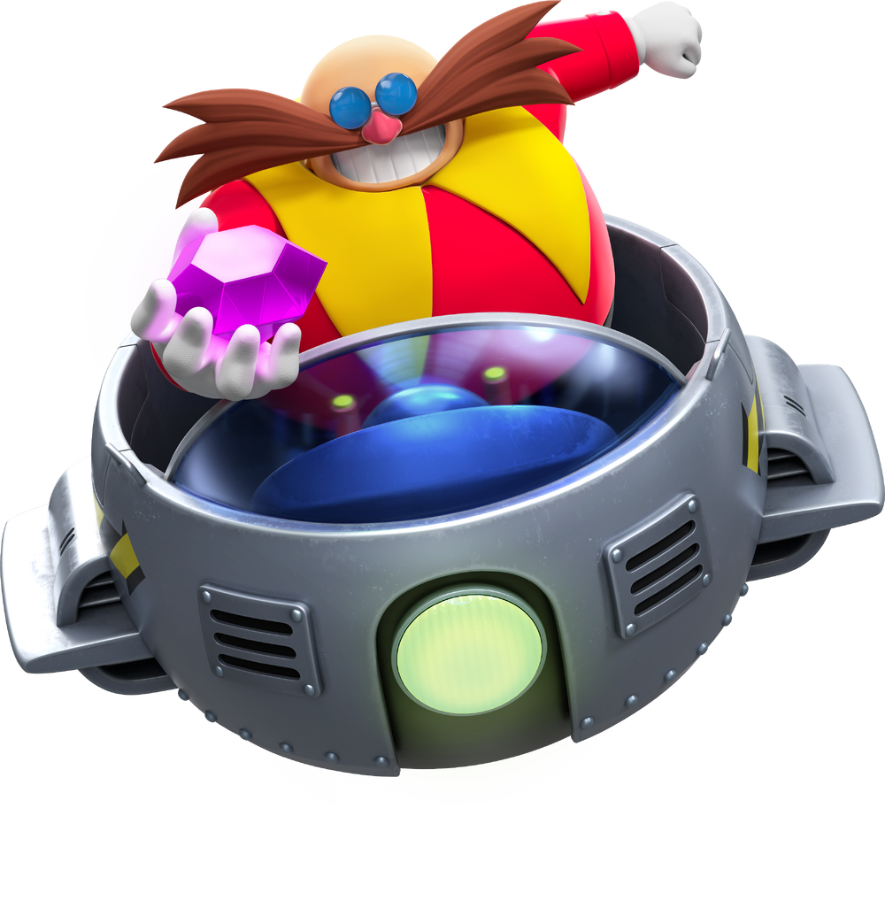 Classic Eggman Sonic Characters Wiki Fandom 