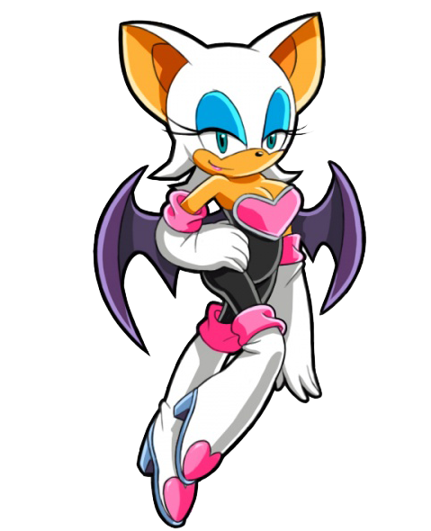 Rouge Sonic Wiki