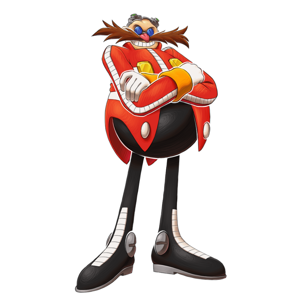 Dr. Robotnik (STC) - Sonic Wiki - Neoseeker