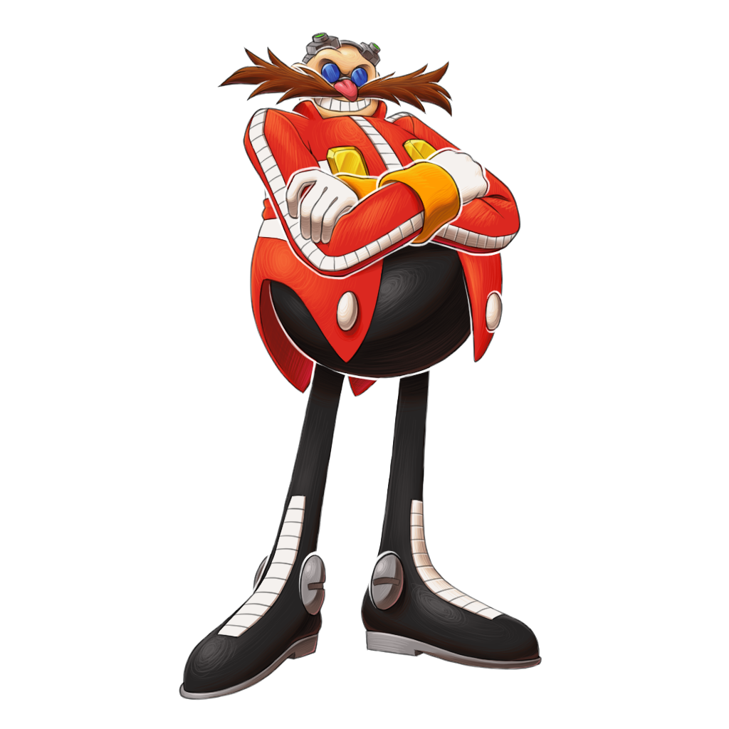 Doctor Ivo Robotnik / Doctor Eggman