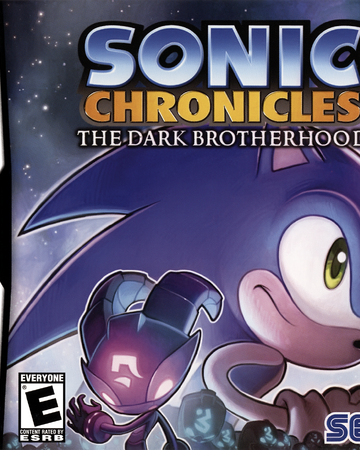 Sonic Chronicles The Dark Brotherhood Sonic Chronicles Remastered Wiki Fandom Sonic Chronicles The Dark Brotherhood Sonic Chronicles Remastered Wiki Fandom