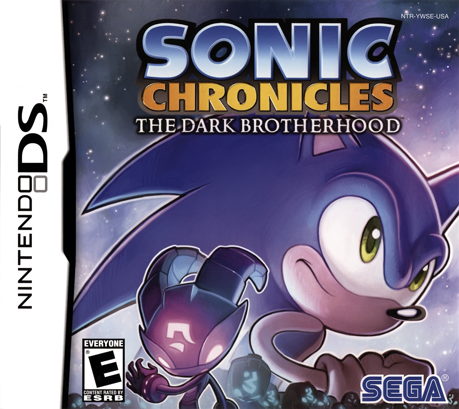 Sonic Chronicles The Dark Brotherhood Sonic Chronicles Remastered Wiki Fandom