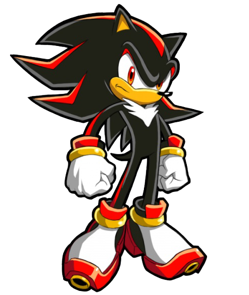 Shadow - Sonic Wiki - Neoseeker