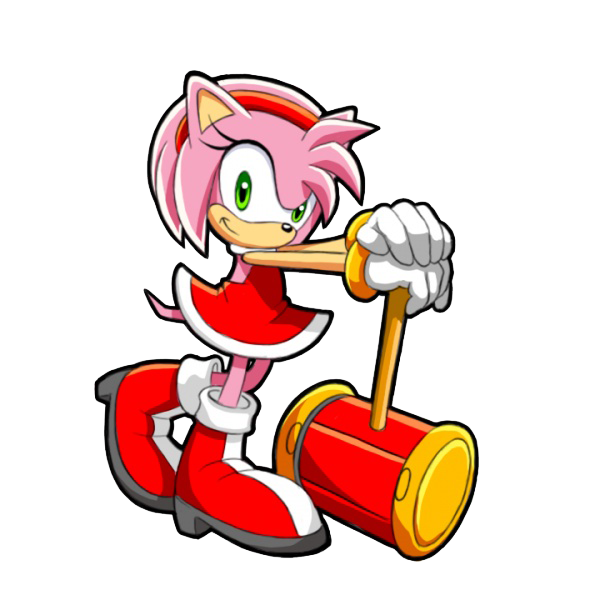 Amy Rose, Sonic Chronicles: Remastered Wiki