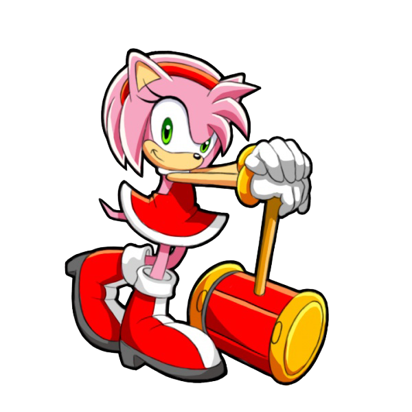 Amy Rose, Wiki