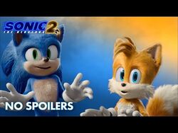 Sonic the Hedgehog 2 (2022) - Cast & Crew — The Movie Database (TMDB)
