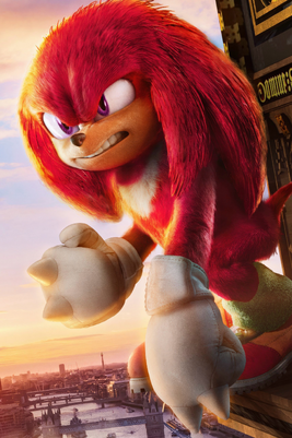 Knuckles (Sonic 3)