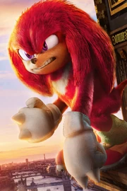 Echidna | Sonic the Hedgehog Cinematic Universe Wiki | Fandom